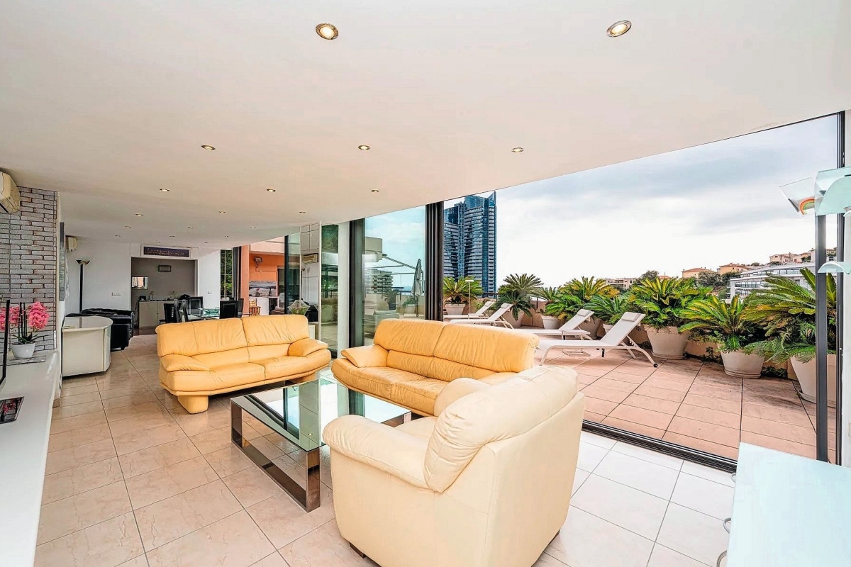 Appartement de luxe à vendre à Beausoleil, 1 490 000 €, Photo 2