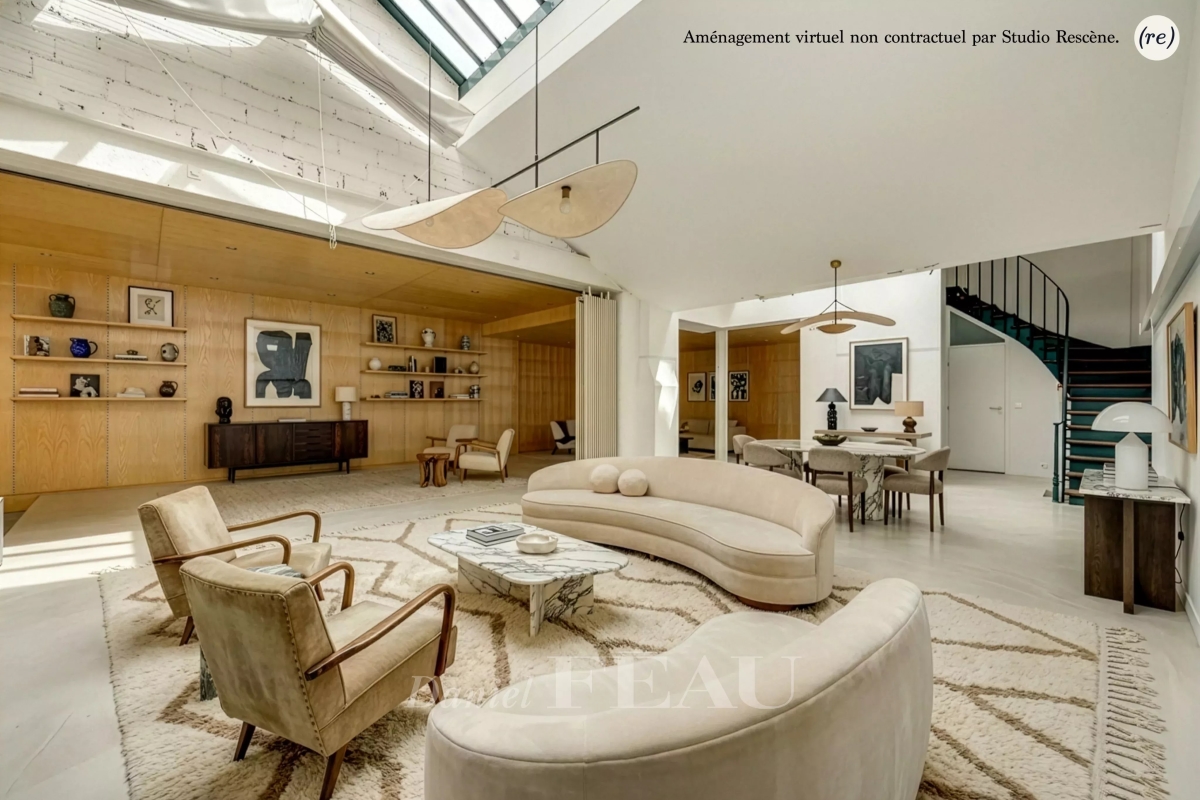 Maison de luxe à vendre à Versailles, 1 390 000 €, Photo 2