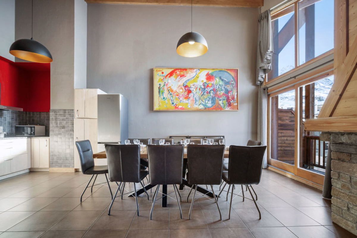 Luxury Apartment for sale in Val Thorens, 1 780 000 €, Photo 3