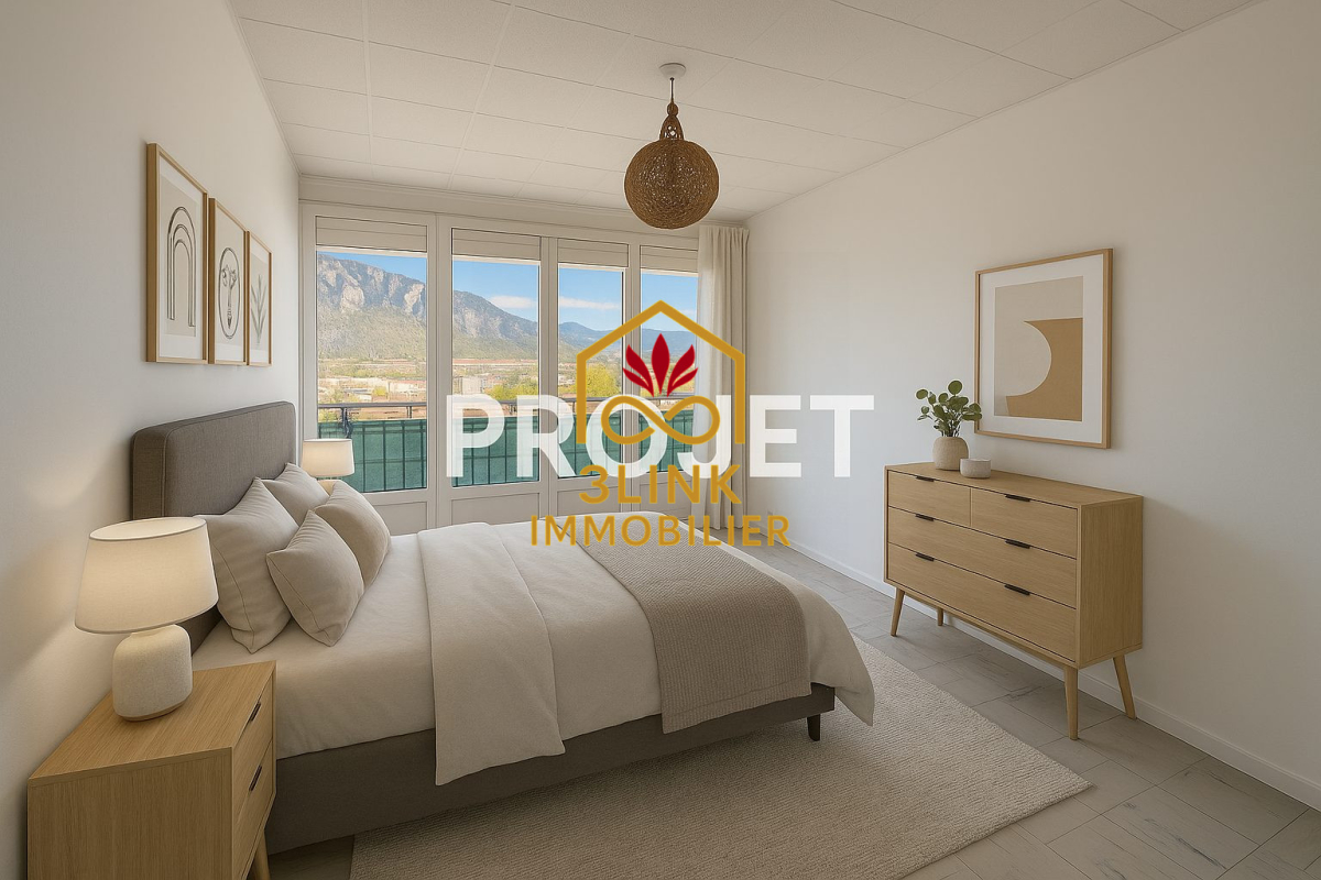 Appartement de luxe à vendre à Guilherand Granges, 190 000 €, Photo 3