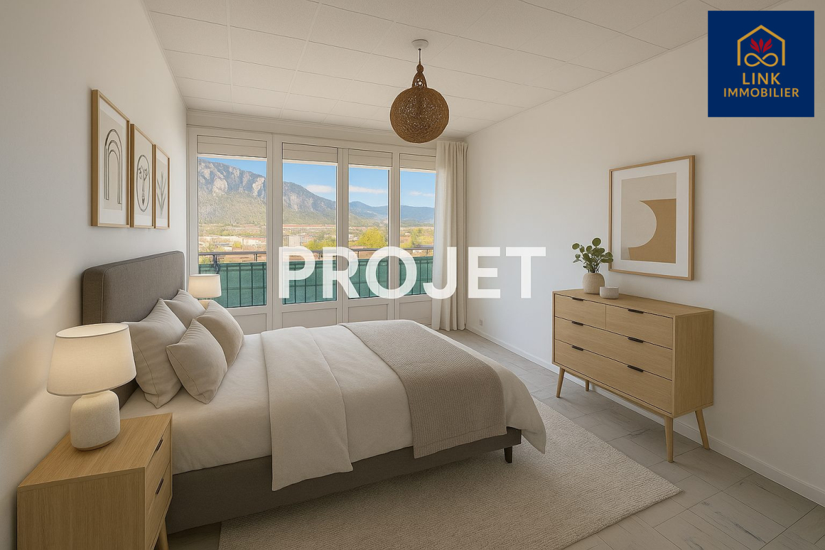 Appartement de luxe à vendre à Guilherand Granges, 175 000 €, Photo 3