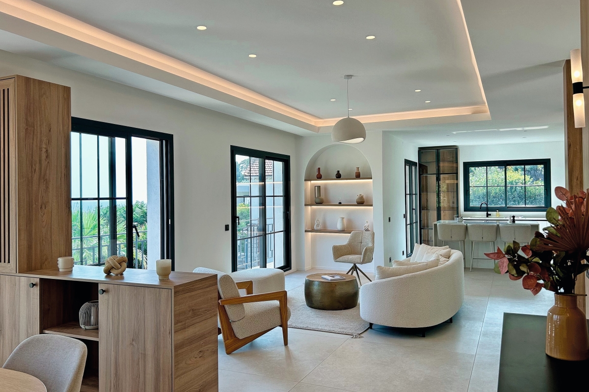 Maison de luxe à vendre à Roquebrune-Cap-Martin, 3 995 000 €, Photo 3