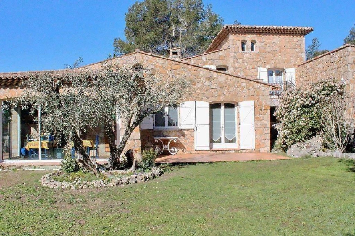 Luxury House for sale in Bagnols-en-Forêt, 990 000 €, Photo 3