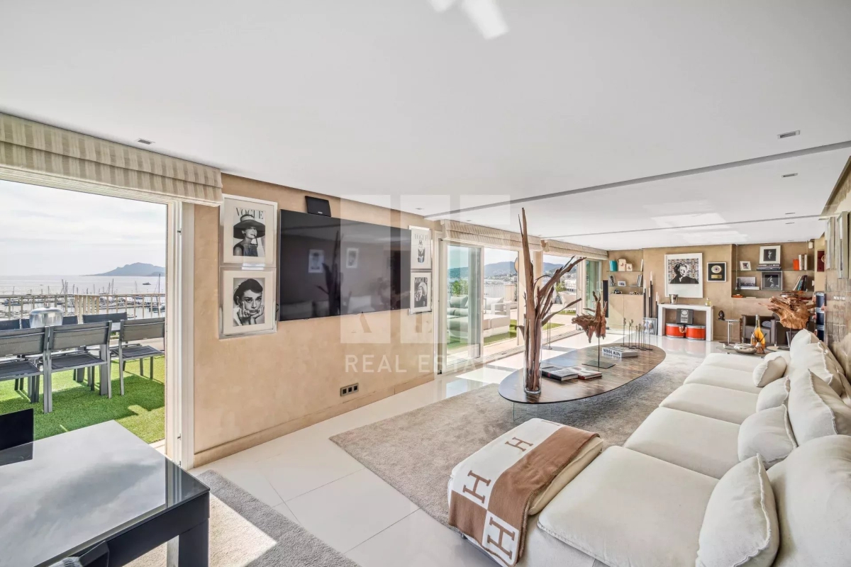 Appartement de luxe à vendre à Cannes, 3 850 000 €, Photo 3