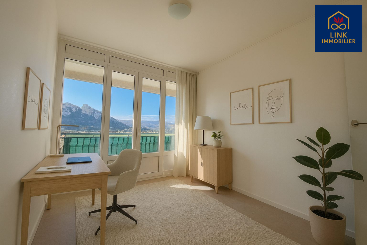 Appartement de luxe à vendre à Guilherand Granges, 175 000 €, Photo 5