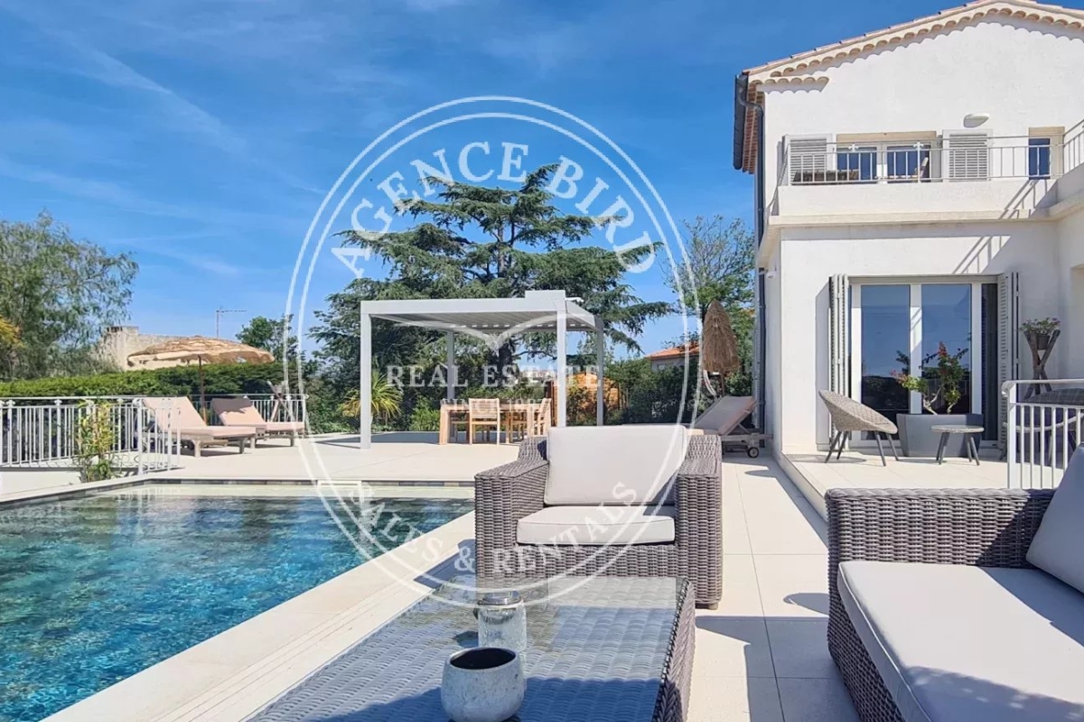 Luxury House for sale in Saint-Raphaël, 2 190 000 €, Photo 5