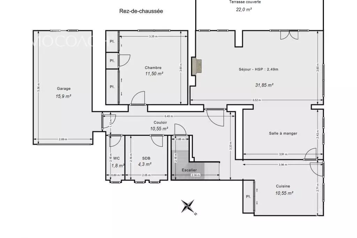 Luxury House for sale in Carqueiranne, 950 000 €, Photo 7