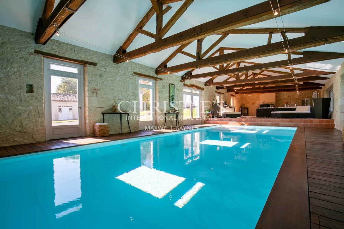 Maison de luxe à vendre à Auch, 2 550 000 €, Photo 3