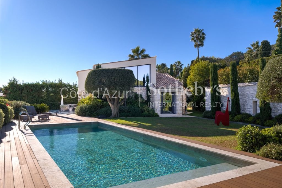 Maison de luxe à vendre à Cannes, 5 950 000 €, Photo 1