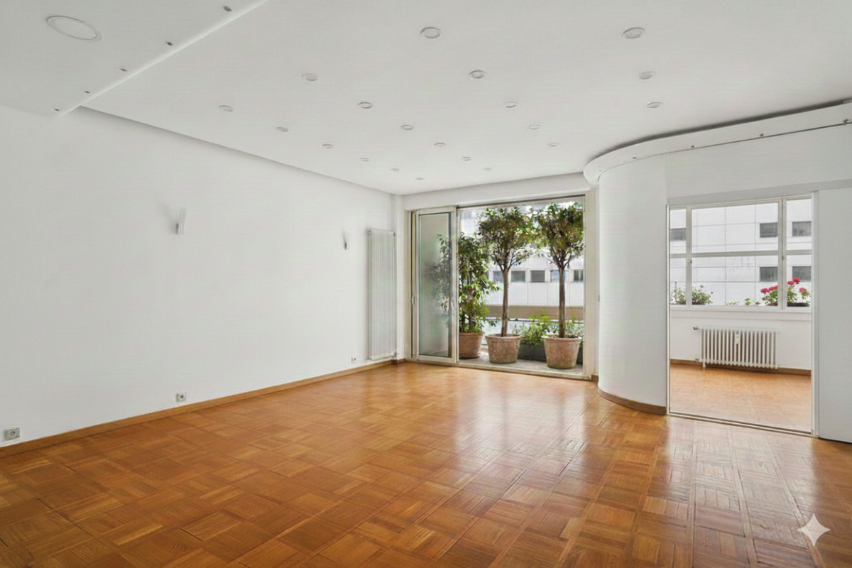 Appartement de luxe à vendre à Paris 16ème, 1 105 000 €, Photo 2
