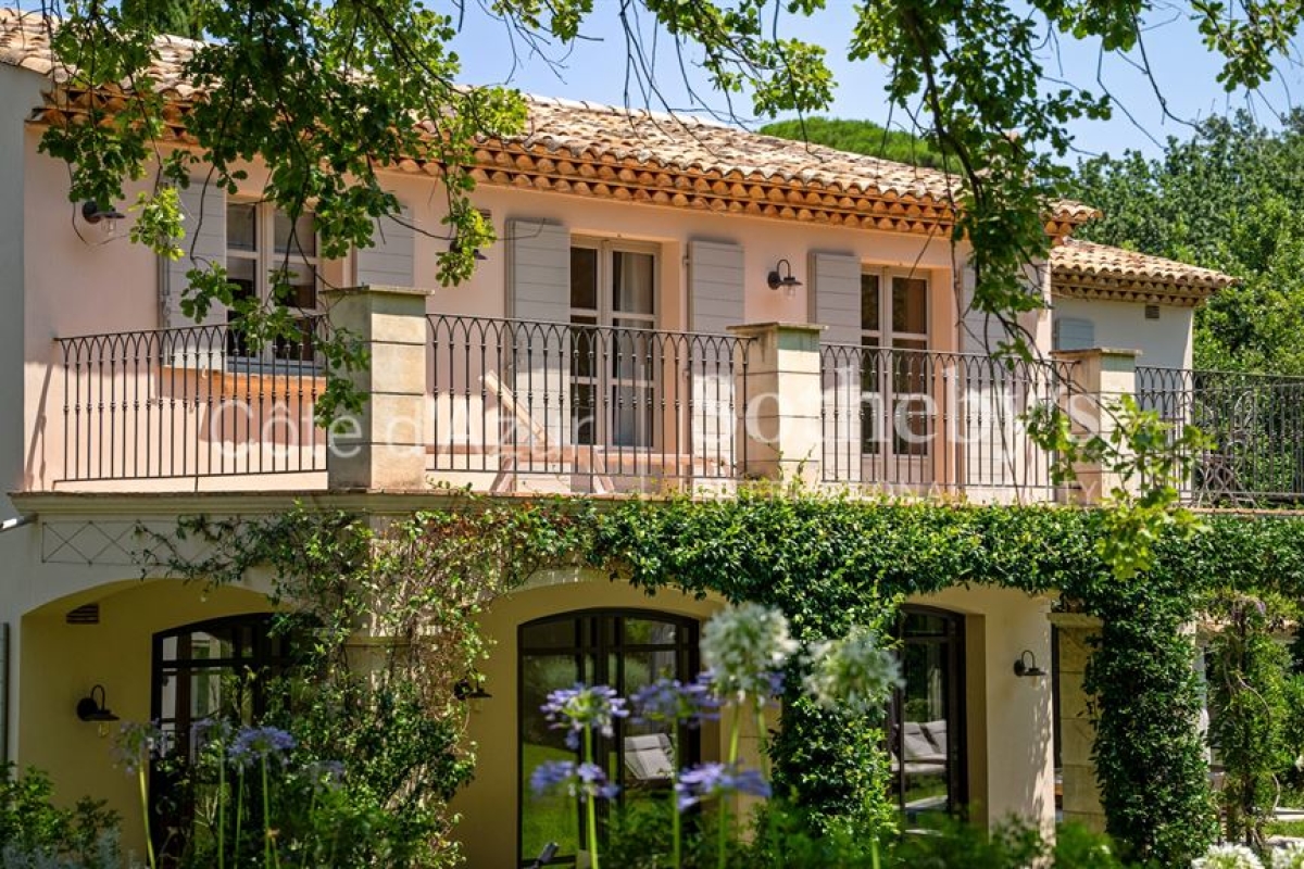 Maison de luxe à vendre à Saint-Tropez, 15 600 000 €, Photo 3