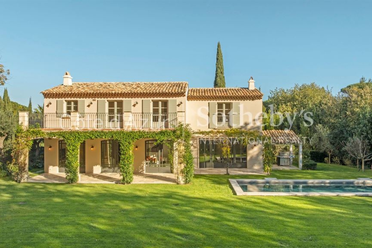 Maison de luxe à vendre à Saint-Tropez, 15 600 000 €, Photo 5