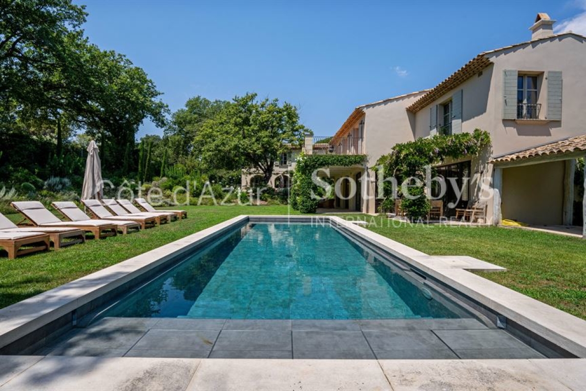 Maison de luxe à vendre à Saint-Tropez, 15 600 000 €, Photo 7