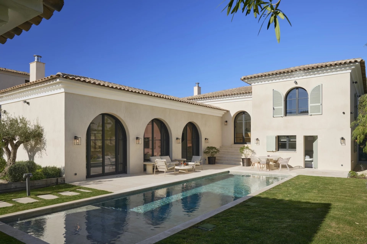 Maison de luxe à vendre à Saint-Tropez, 8 700 000 €, Photo 1