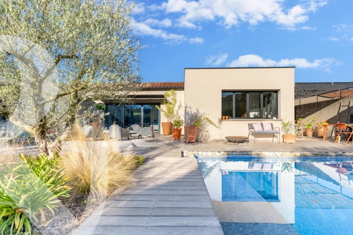 Maison de luxe à vendre à Saint-Rémy-de-Provence, 1 197 000 €, Photo 3