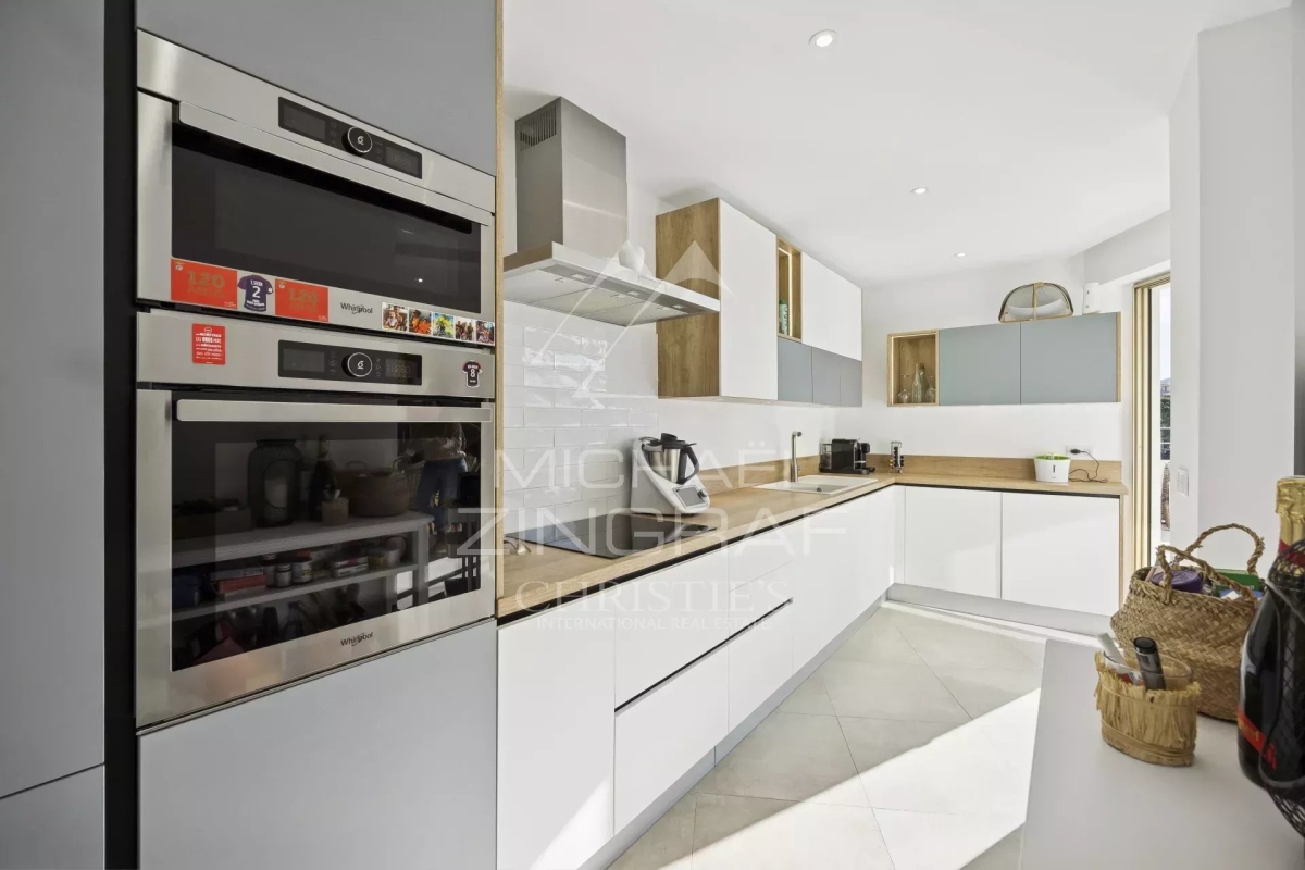 Appartement de luxe à vendre à Mandelieu-la-Napoule, 1 100 000 €, Photo 7