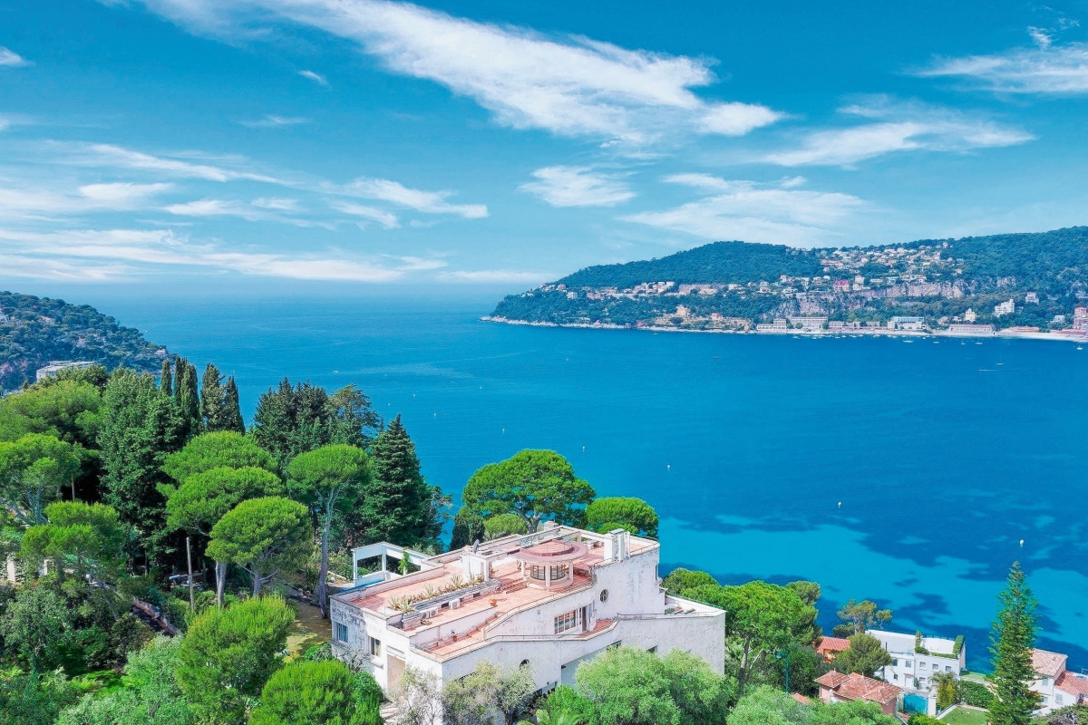 Luxury House for sale in Saint-Jean-Cap-Ferrat, 15 500 000 €, Photo 1