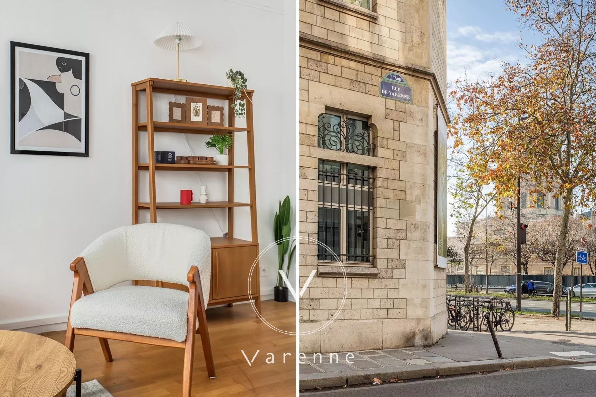 Appartement de luxe à vendre à Paris 7Ème, 695 000 €, Photo 1