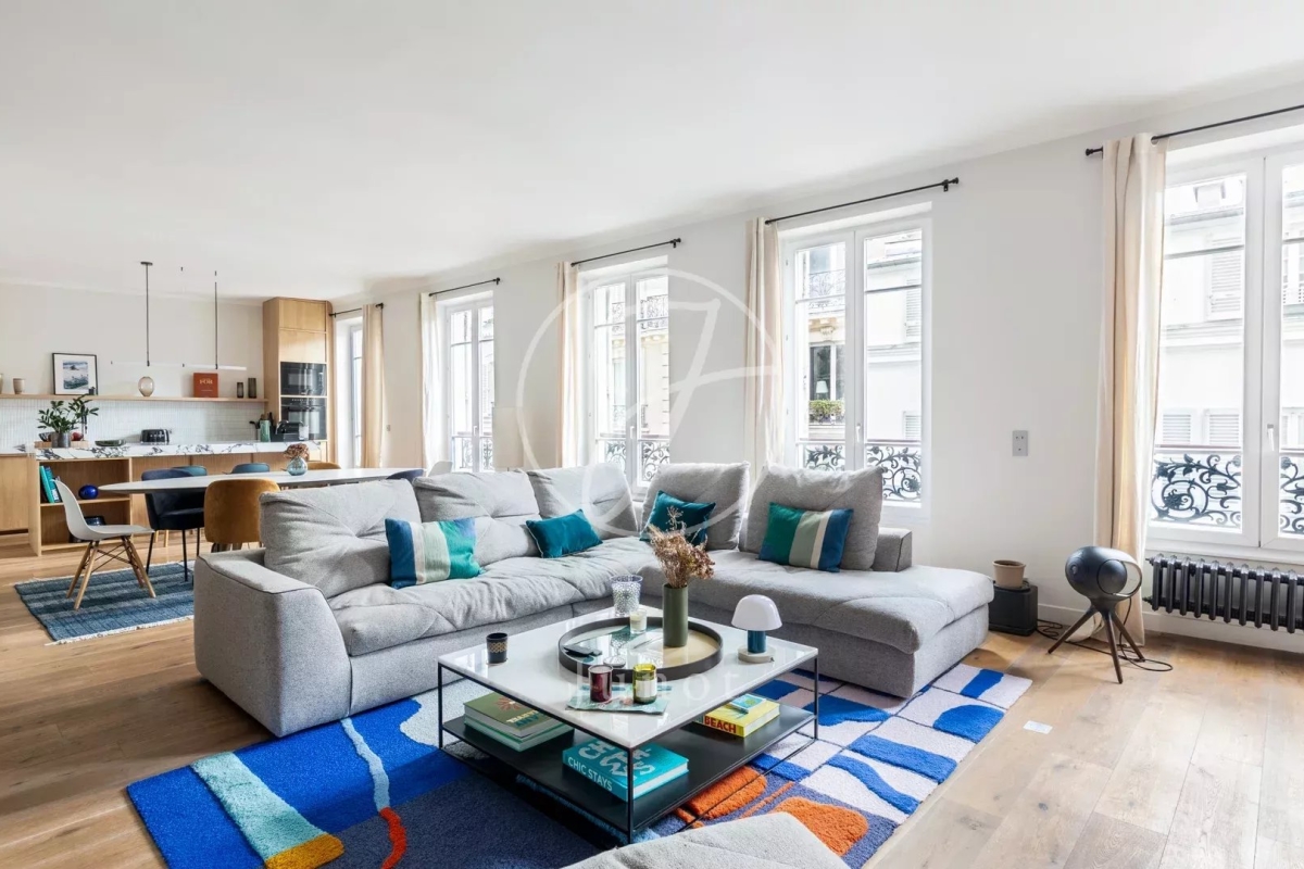 Appartement de luxe à vendre à Paris 17Ème, 1 730 000 €, Photo 1