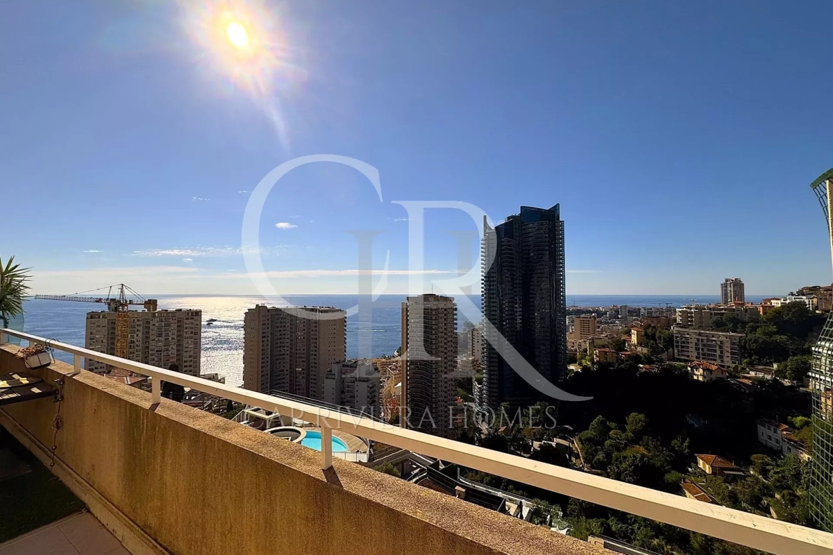 Appartement de luxe à vendre à Beausoleil, 340 000 €, Photo 1