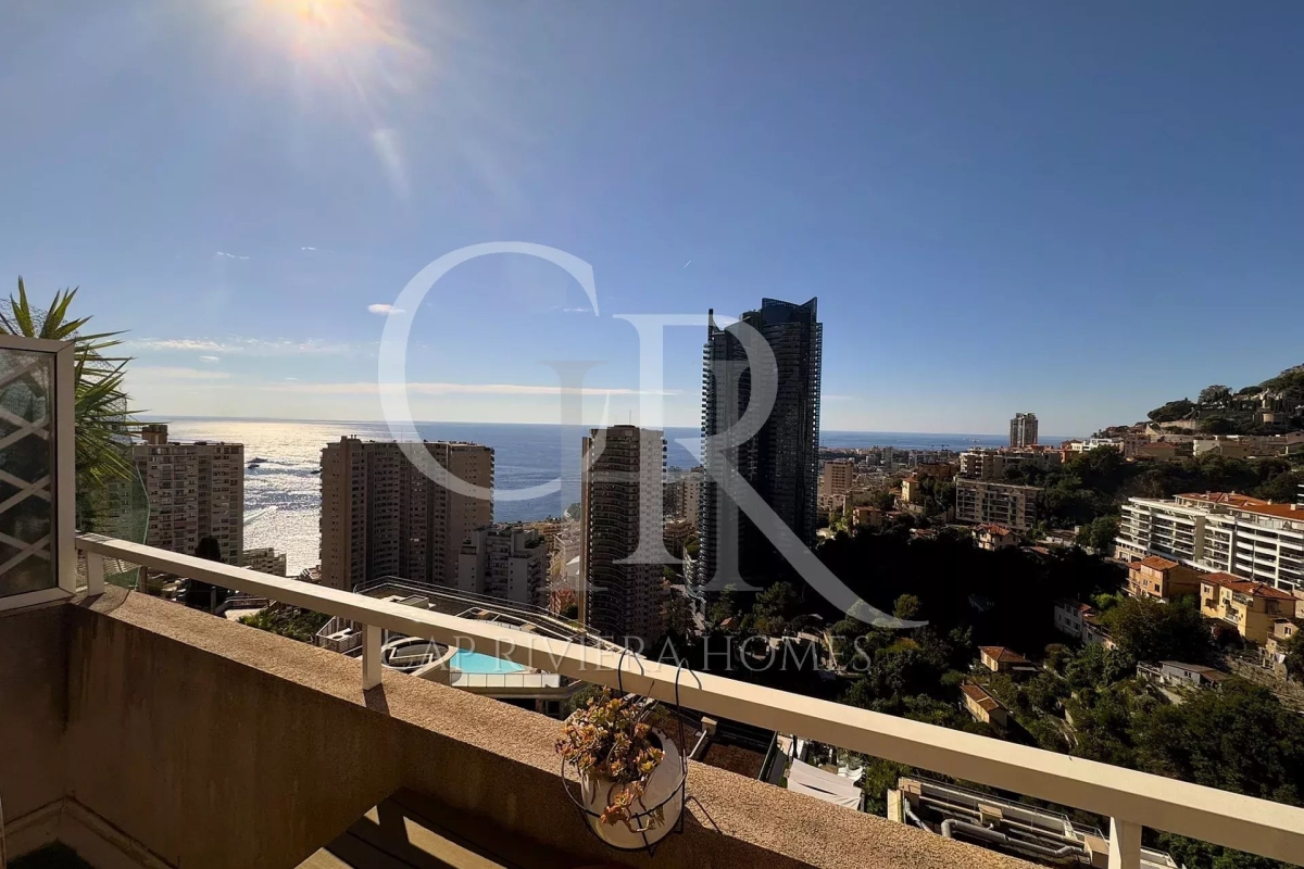 Appartement de luxe à vendre à Beausoleil, 345 000 €, Photo 1