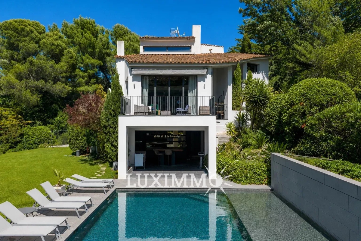 Maison de luxe à vendre à Mougins, 3 590 000 €, Photo 1