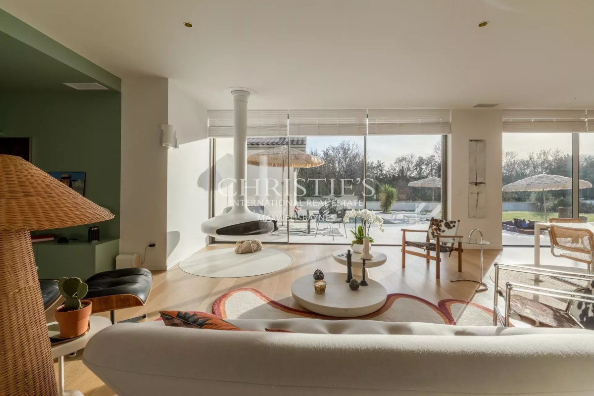 Maison de luxe à vendre à Gradignan, 1 460 000 €, Photo 1