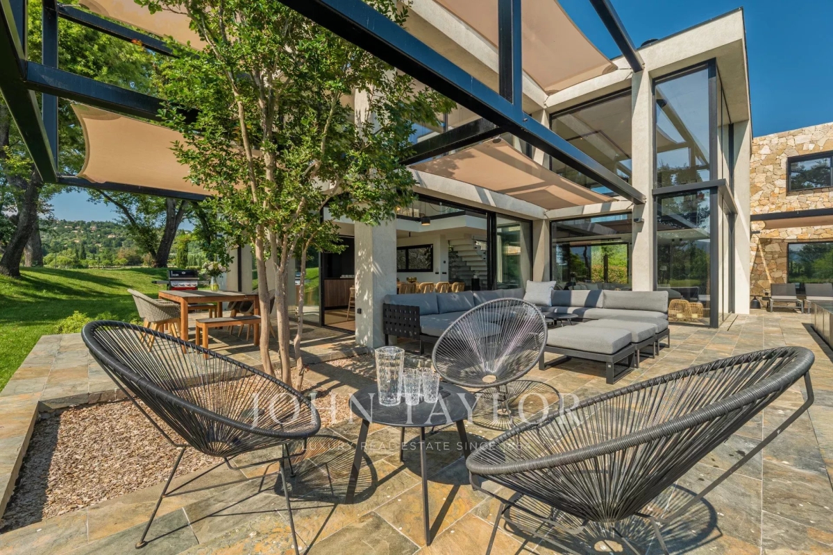 Maison de luxe à vendre à Valbonne, 3 750 000 €, Photo 1