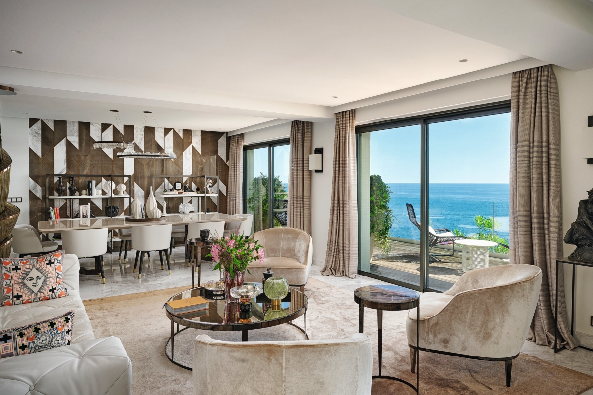 Luxury House for sale in Nice, 9 900 000 €, Photo 2