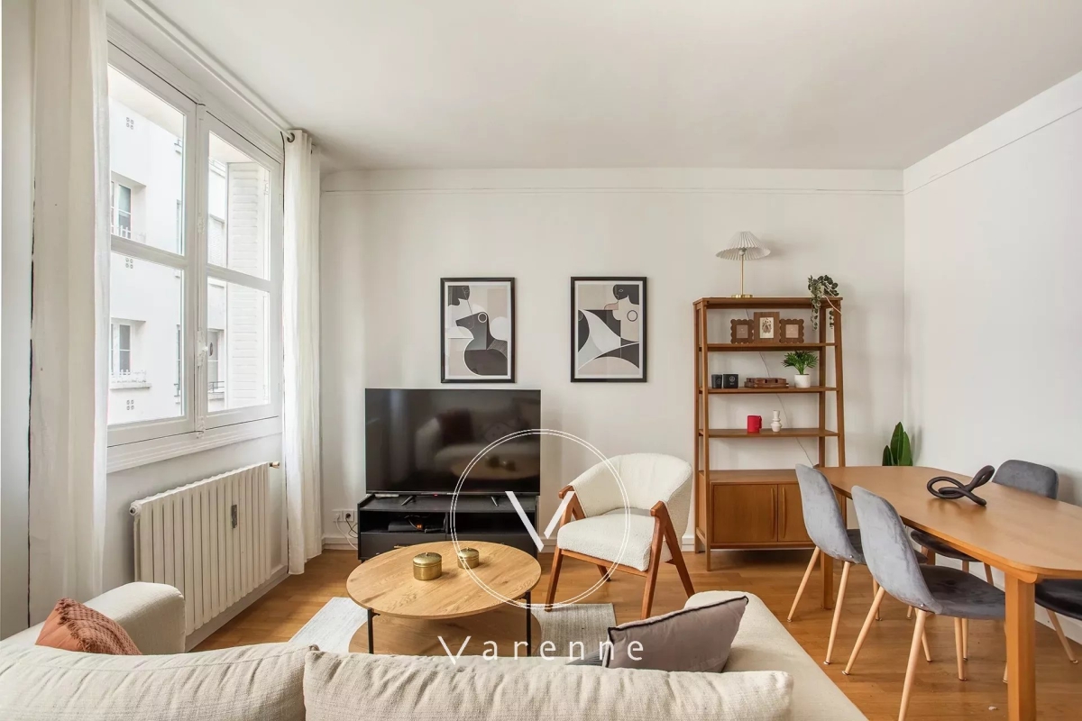 Appartement de luxe à vendre à Paris 7Ème, 695 000 €, Photo 2