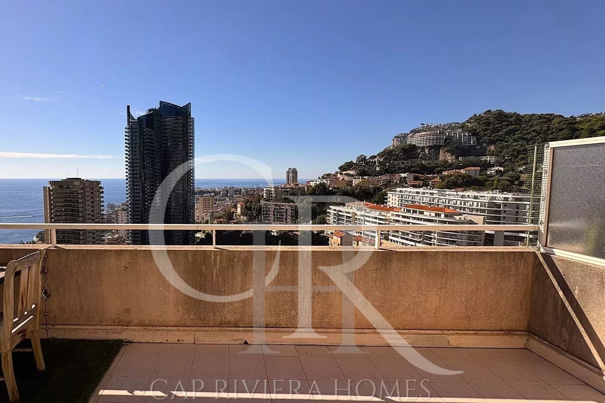 Appartement de luxe à vendre à Beausoleil, 340 000 €, Photo 2