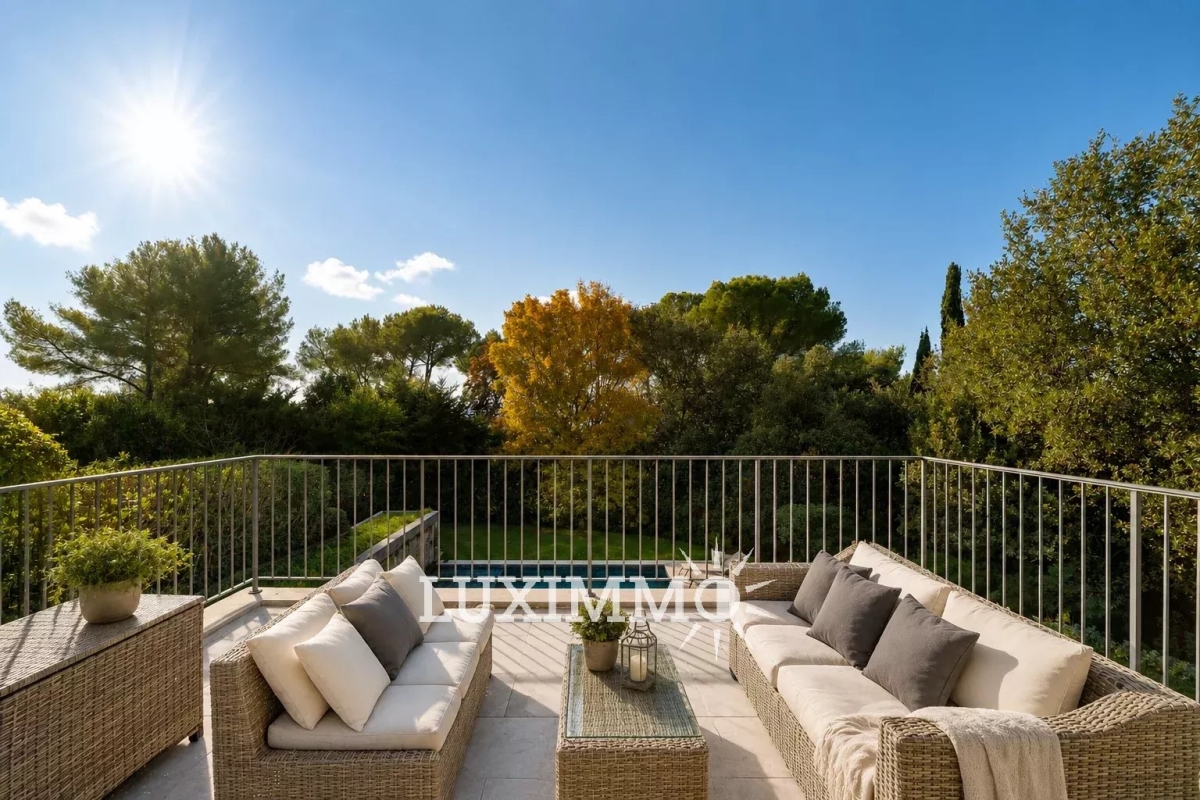 Maison de luxe à vendre à Mougins, 3 590 000 €, Photo 2