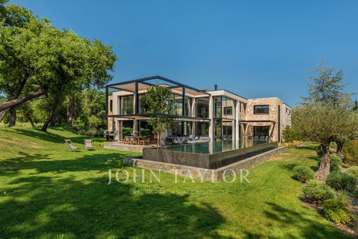 Maison de luxe à vendre à Valbonne, 3 750 000 €, Photo 2