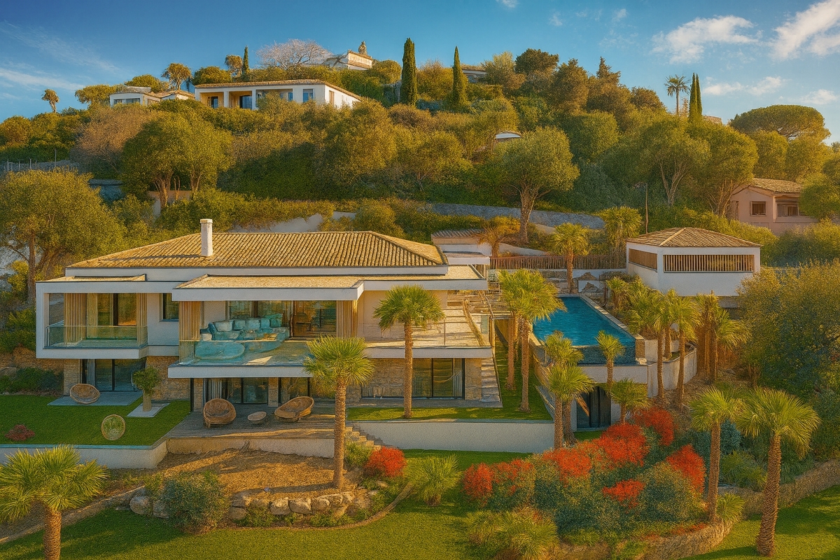 Luxury House for sale in Gassin, 10 000 000 €, Photo 3