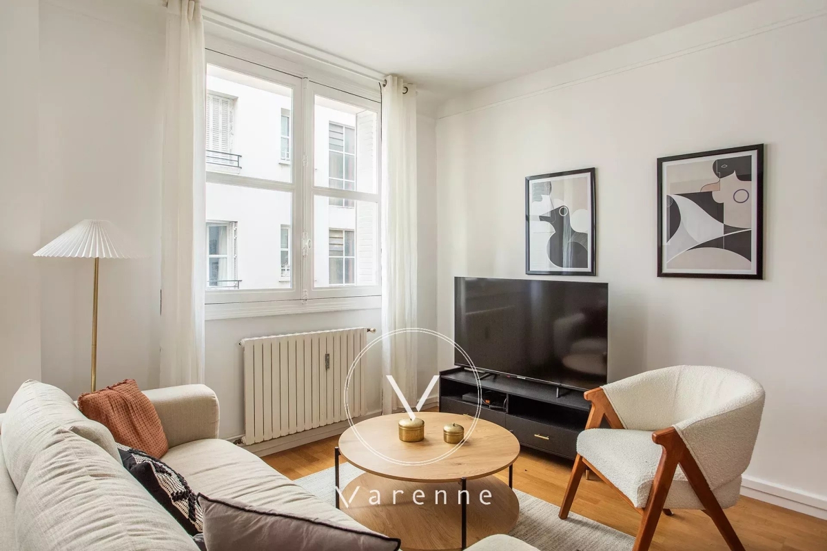 Appartement de luxe à vendre à Paris 7Ème, 695 000 €, Photo 3