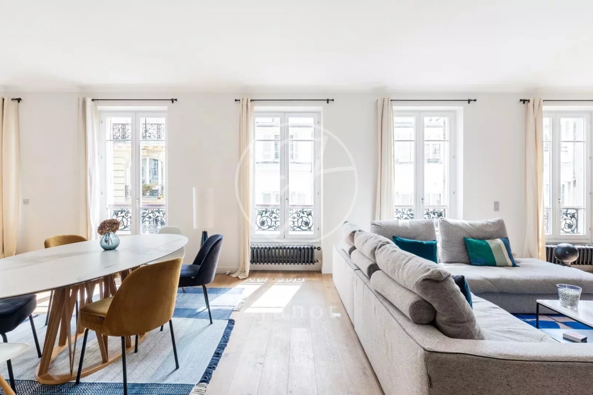 Appartement de luxe à vendre à Paris 17Ème, 1 730 000 €, Photo 3