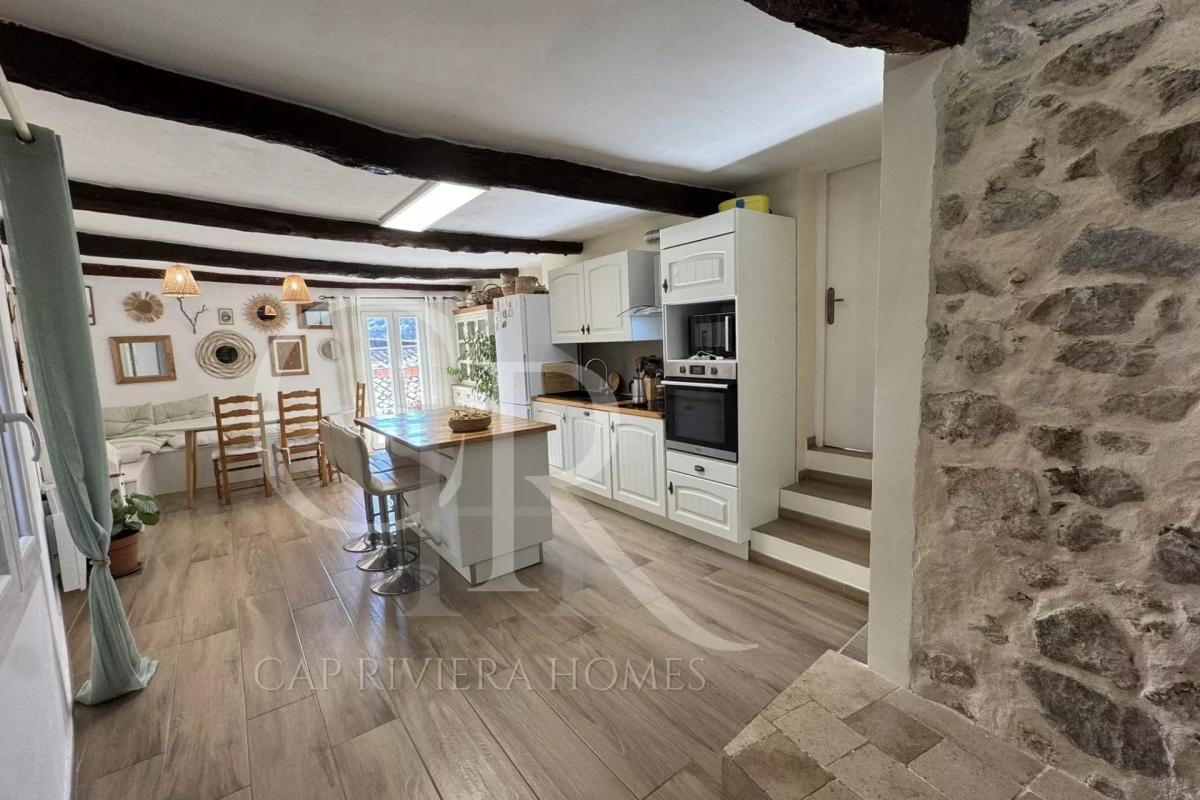 Appartement de luxe à vendre à Gorbio, 499 000 €, Photo 3