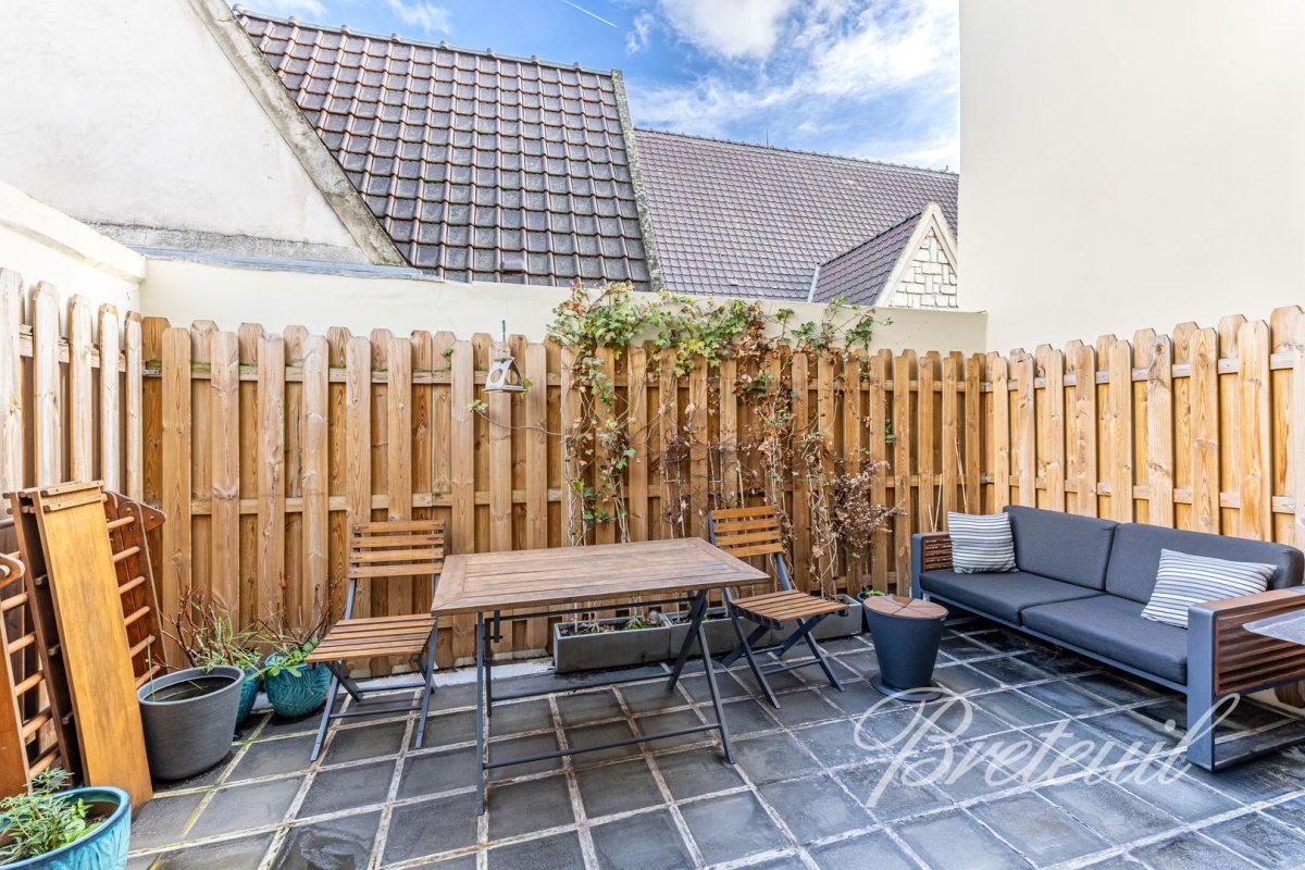 Maison de luxe à vendre à Paris 20Ème, 945 000 €, Photo 4