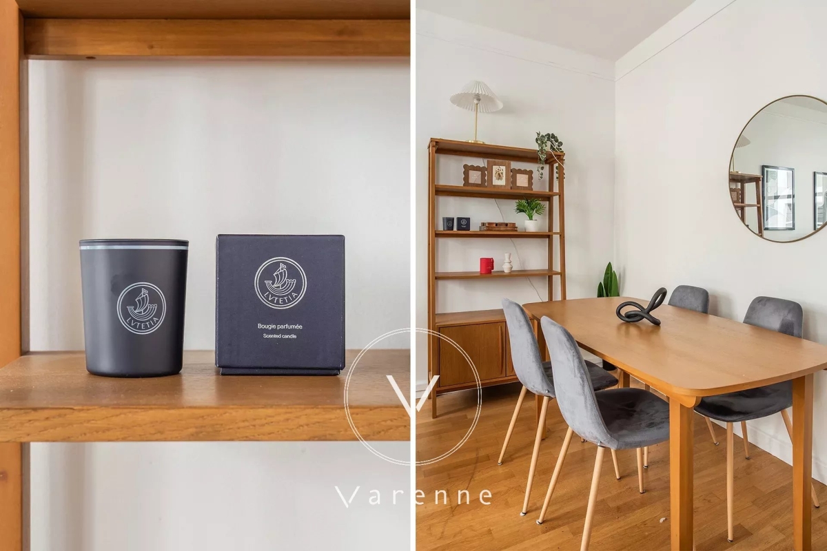 Appartement de luxe à vendre à Paris 7Ème, 695 000 €, Photo 5