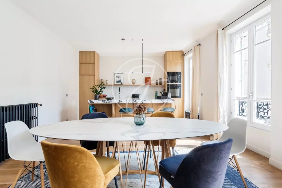 Appartement de luxe à vendre à Paris 17Ème, 1 730 000 €, Photo 5