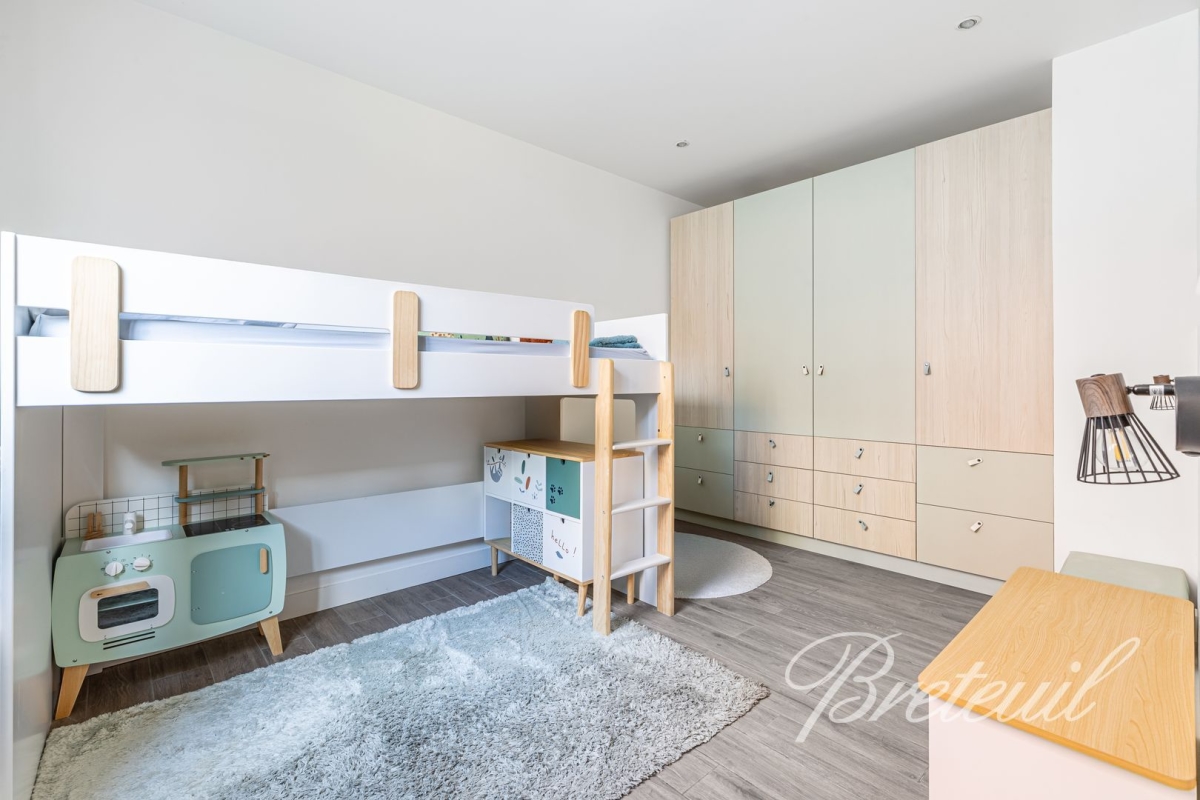 Maison de luxe à vendre à Paris 20Ème, 945 000 €, Photo 6