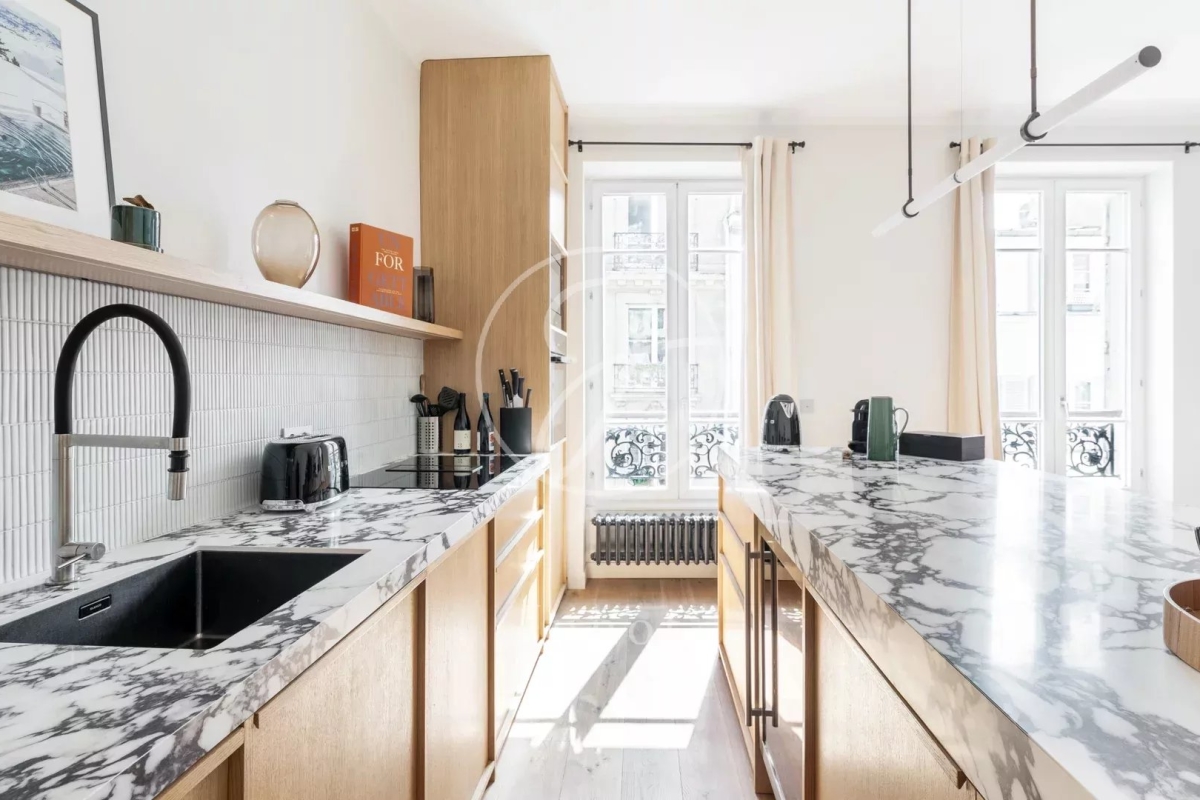 Appartement de luxe à vendre à Paris 17Ème, 1 730 000 €, Photo 7