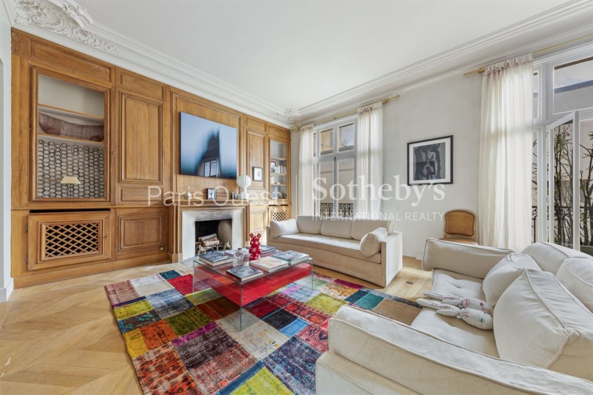 Luxury Apartment for sale in Paris 8ème, 2 700 000 €, Photo 1