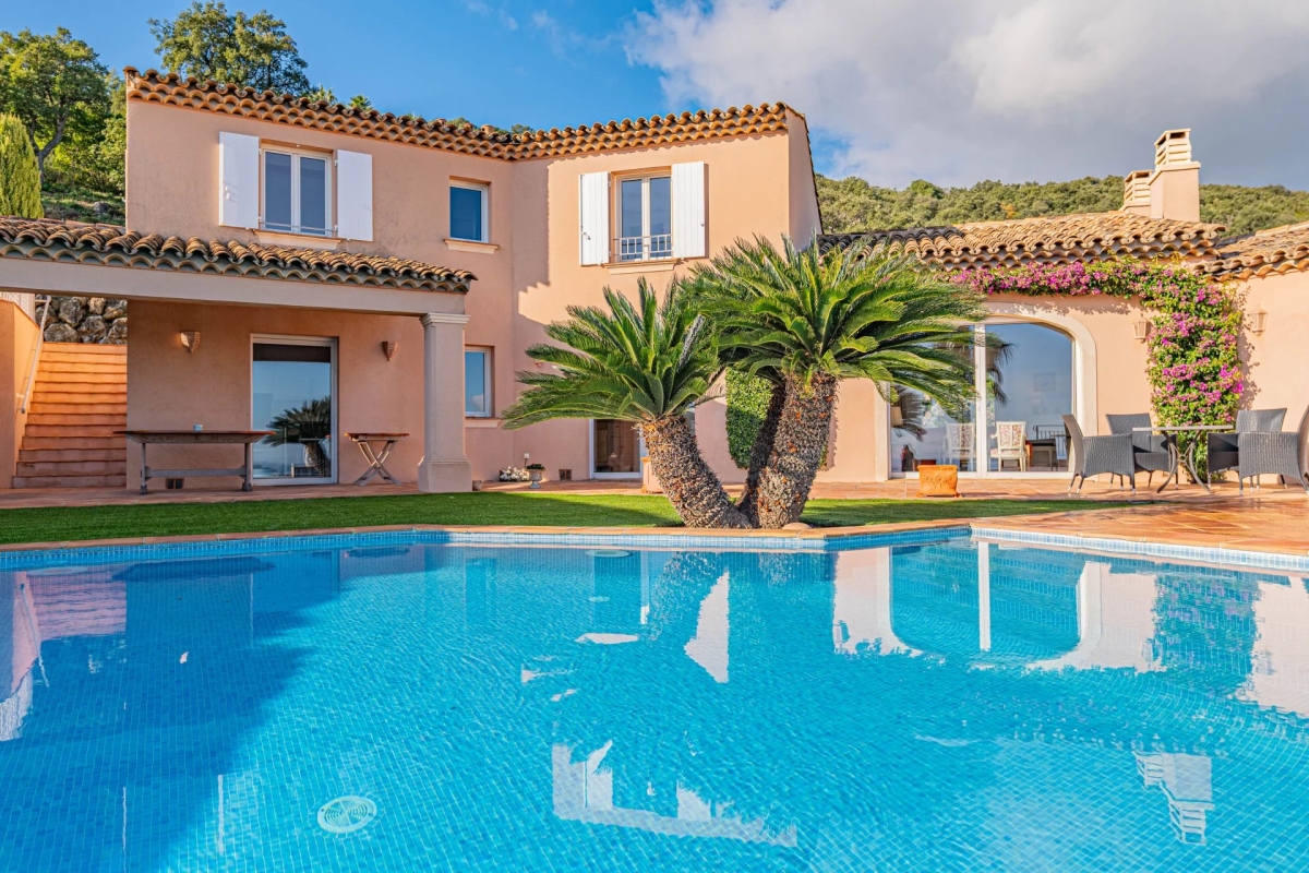 Luxury House for sale in Sainte-Maxime, 2 750 000 €, Photo 1