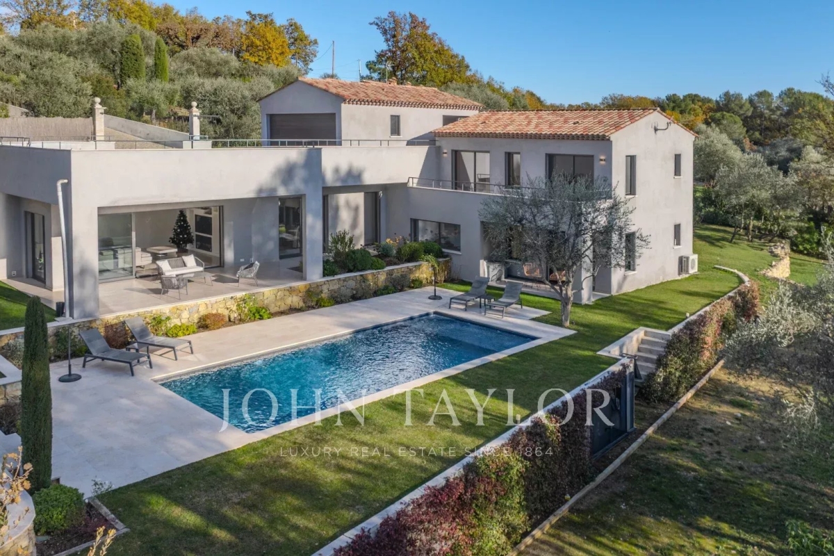 Maison de luxe à vendre à Le Rouret, 1 995 000 €, Photo 1