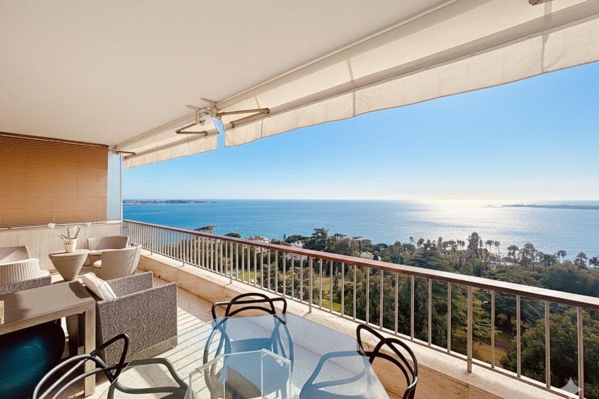 Appartement de luxe à vendre à Cannes, 1 690 000 €, Photo 2