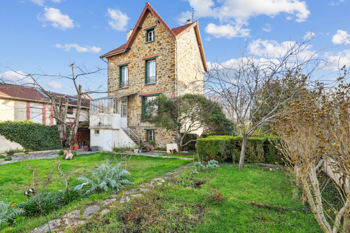 Maison de luxe à vendre à Rueil-Malmaison, 750 000 €, Photo 2
