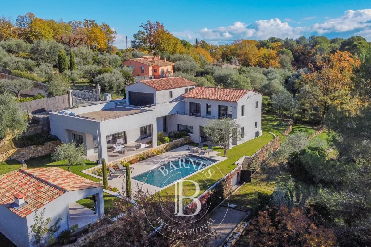 Maison de luxe à vendre à Valbonne, 1 995 000 €, Photo 2