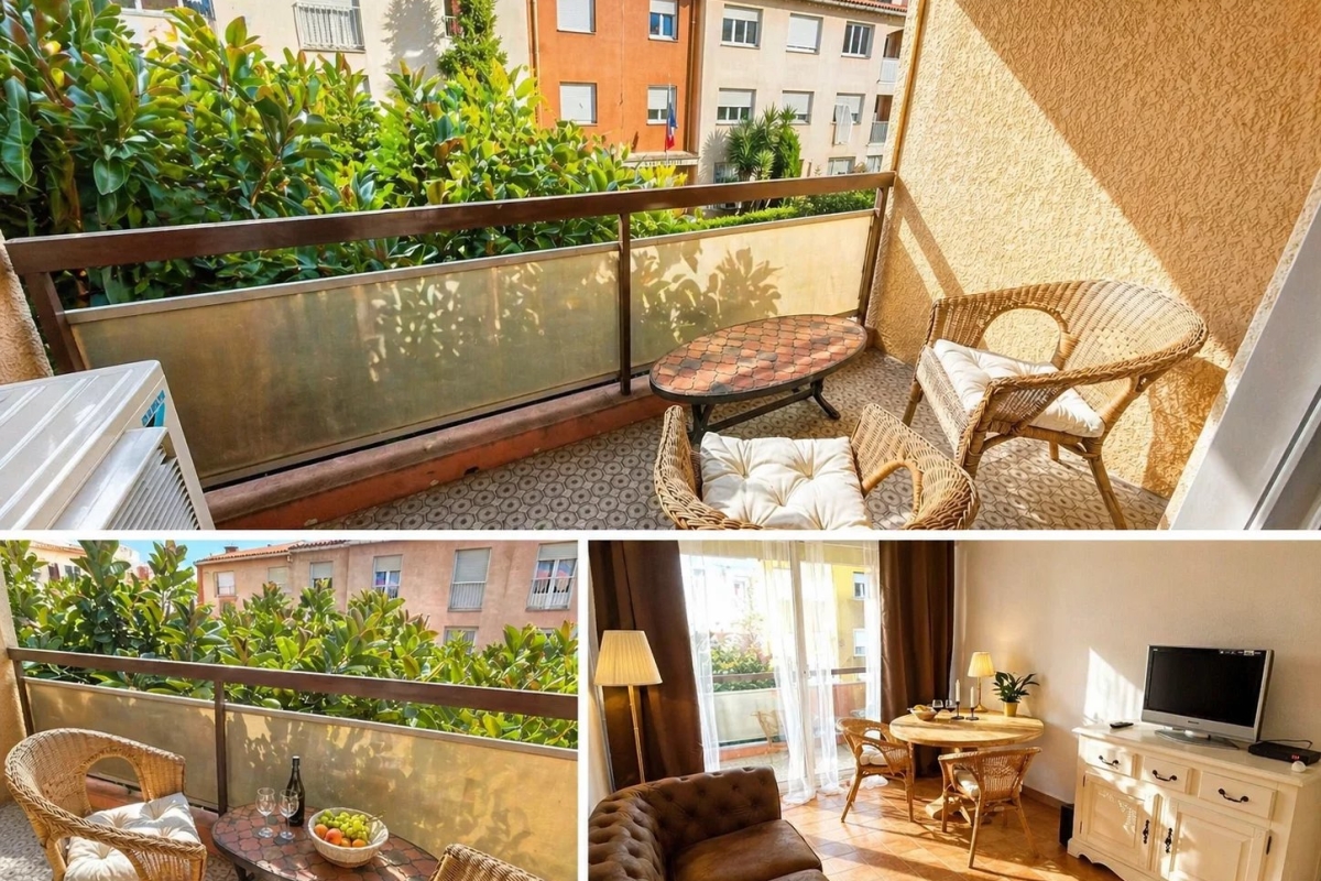 Luxury Apartment for sale in Beaulieu-sur-Mer, 330 000 €, Photo 2