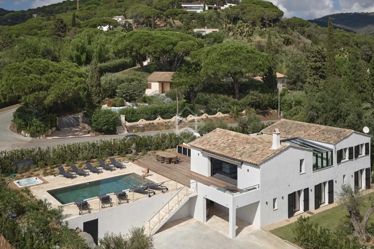 Luxury House for sale in La Croix-Valmer, 3 200 000 €, Photo 2